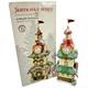 Department 56 North Pole Clock Tower 2011 #4020125 Box Retired & Hard To Find