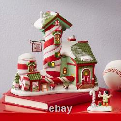 Department 56 North Pole Candy Striper 6000613 Dept NEW