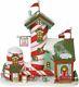 Department 56 North Pole Candy Striper 7 Inch Christmas Village 6000613