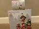Department 56 North Pole Candy Striper And Puttin' On The Stripes Free Shipping