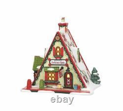 Department 56, North Pole, Christmas Quilts (6009771)