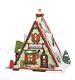 Department 56 North Pole Christmas Quilts (free Shipping) New 2022 6 Tall