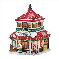 Department 56 North Pole Christmas Sweets 4054967 Village Holiday Special 2016