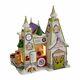 Department 56 North Pole Christmas Village Real Artificial Tree Factory 4020205