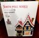 Department 56 North Pole Disney Mickey's Pin Traders New