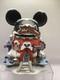 Department 56 North Pole Disney Village Mickey Mouse Ear Factory Lit Building