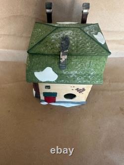 Department 56 North Pole Elfie's Sleds & Skates