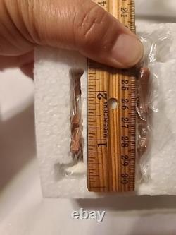 Department 56 North Pole Gingerbread Lane Ginger's Cottage Plus 2 Accessories