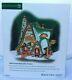 Department 56 North Pole Hand Carved Nutcracker Factory #56.56753 Christmas D56