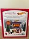 Department 56 North Pole Hot Wheels Detail Center #6014683 Includes Accessory