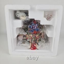 Department 56 North Pole Jolly's Jigsaw Puzzle Workshop 799916 Christmas Hous