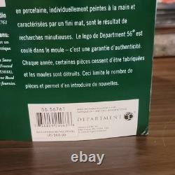 Department 56 North Pole KOLD Radio Lighted Porcelain Bldg #56.56761