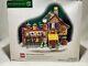 Department 56 North Pole Lego Building Creation Station, Lighted Nib