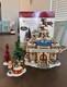 Department 56-north Pole Letters To Santa Sorting Station Village Light Up M64m