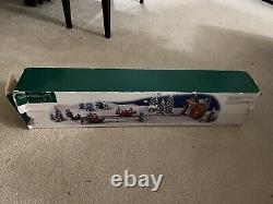 Department 56 North Pole Loading The Sleigh Christmas Village 52732 Set Of 5