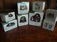 Department 56 North Pole Lot Of 8 Accessories