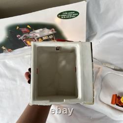 Department 56 North Pole Maintenance Retired 2005 North Pole Series 56.57203