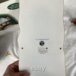 Department 56 North Pole Maintenance Retired 2005 North Pole Series 56.57203