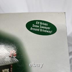 Department 56 North Pole Maintenance Retired 2005 North Pole Series 56.57203