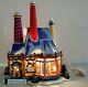 Department 56 North Pole- North Pole Building Works #56788 Ltd Ed New Retired