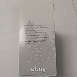 Department 56 North Pole Northern Lights Caboose 4050968 New & Really Rare