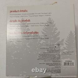 Department 56 North Pole Northern Lights Caboose 4050968 New & Really Rare