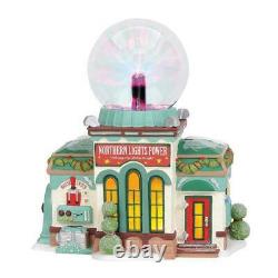 Department 56 North Pole Northern Lights Power New 2019 6003112 Dept