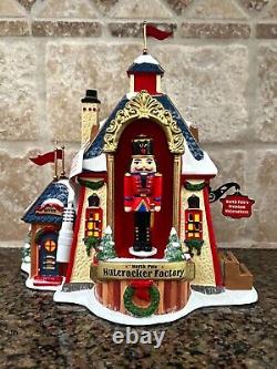 Department 56 North Pole Nutcracker 56.6007611