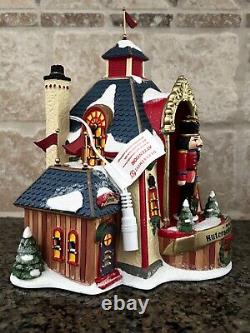 Department 56 North Pole Nutcracker 56.6007611