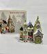Department 56 North Pole Real Artificial Tree Factory #4020205 Christmas