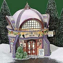 Department 56 North Pole STARLIGHT DANCE HALL! MINT! FabULoUs! 56742 NeW