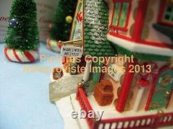 Department 56 North Pole SWEET ROCK CANDY CO! MINT! FabULoUs! 56725 NeW