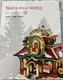 Department 56 North Pole, Santa's Chair Works Nib