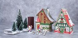 Department 56 North Pole Series