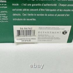 Department 56 North Pole Series #56.56762 THE CHRISTMAS CANDY MILL 2003 WORKING