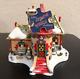 Department 56 North Pole Series 799916 Jolly's Jigsaw Puzzle Workshop 2007 New