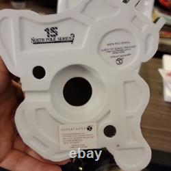 Department 56 North Pole Series Alfie's Toy School Porcelain House 2004