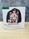 Department 56 North Pole Series Barbie Boutique #56.56739 2001 New In Sealed Box
