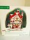 Department 56 North Pole Series Barbie Boutique Brand New House 56.56739 2001