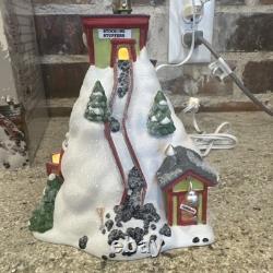 Department 56 North Pole Series Better Watch Out Coal Mine No. 808923 Retired