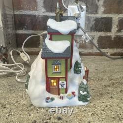 Department 56 North Pole Series Better Watch Out Coal Mine No. 808923 Retired