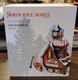 Department 56 North Pole Series Bob's Sled Thrill Ride Porcelain Lighted 2015