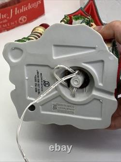 Department 56 North Pole Series Brite Lites Bulb Factory 2 LIGHTS DO NOT WORK Department 56 North Pole Series Brite Lites Bulb Factory 2 LIGHTS DO NOT WORK