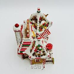 Department 56 North Pole Series Christmas Sweet Shop 30th Anniversary #56.56791