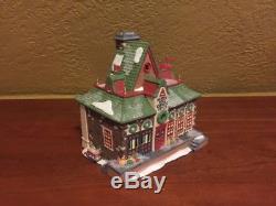 Department 56 North Pole Series Christmas Villages Lot Of 12 Collectible