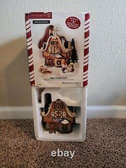 Department 56 North Pole Series Collection