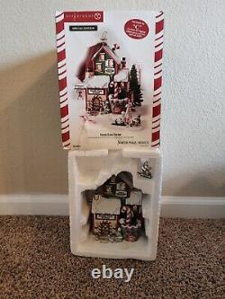 Department 56 North Pole Series Collection