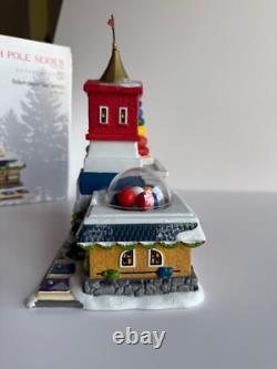 Department 56 North Pole Series Fisher-Price Fun Factory