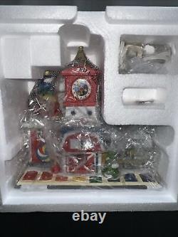 Department 56 North Pole Series Fisher-Price Fun Factory #4036546