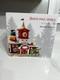 Department 56 North Pole Series Fisher-price Fun Factory! Never Displayed